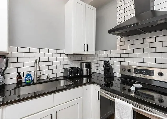Holiday home Boutique Italian Village Osu 4br 4 Parking *