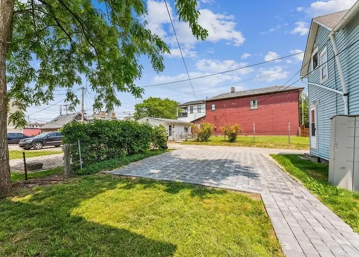 Holiday home Boutique Italian Village Osu 4br 4 Parking *