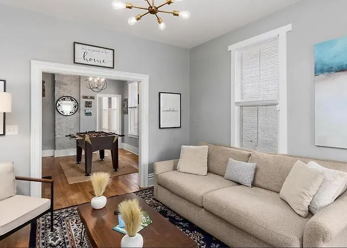 Holiday home Boutique Italian Village Osu 4br 4 Parking
